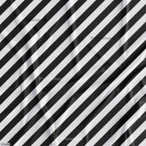 Wholesale Stripes Printed Fabric in Surat